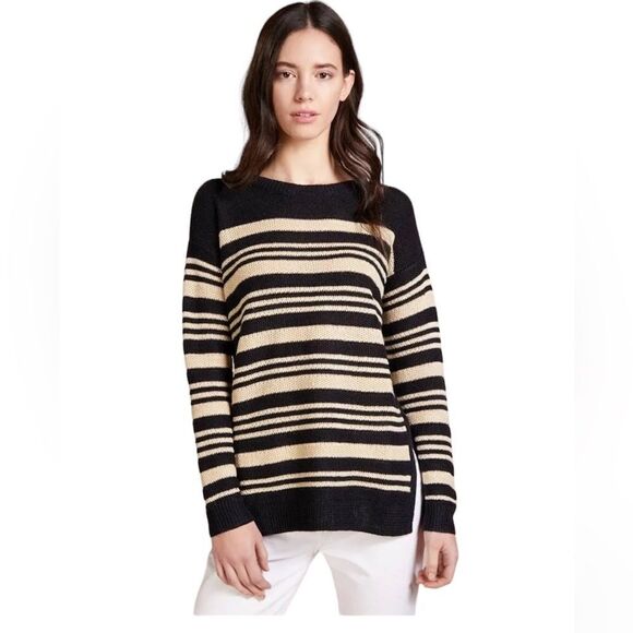 Linen Knit Sweater by Polo Ralph Lauren - Picture 1 of 7